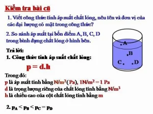 Khám Phá Công Thức Tính Áp Suất Khí Quyển: Từ A Đến Z Cùng Chuyên Gia 2026