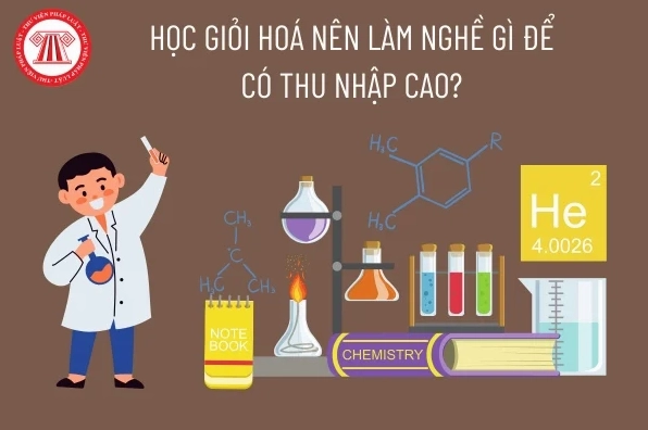 Khám phá ngành hóa học và các khái niệm cơ bản