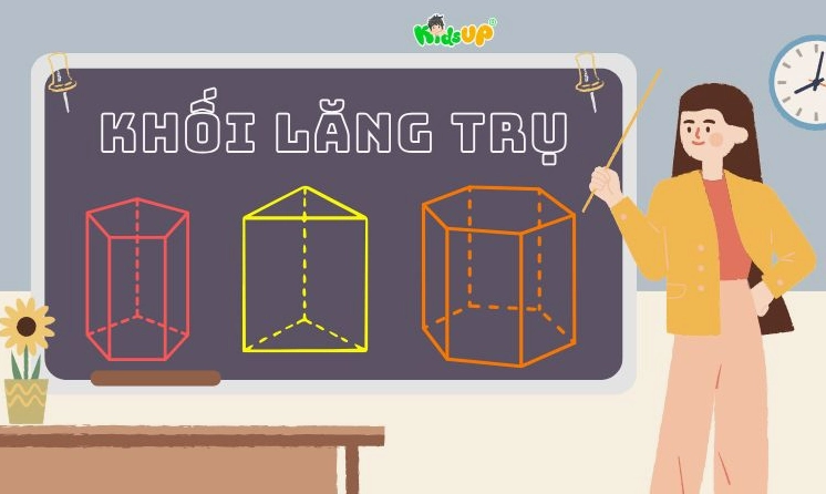 khối lăng trụ trong toán học