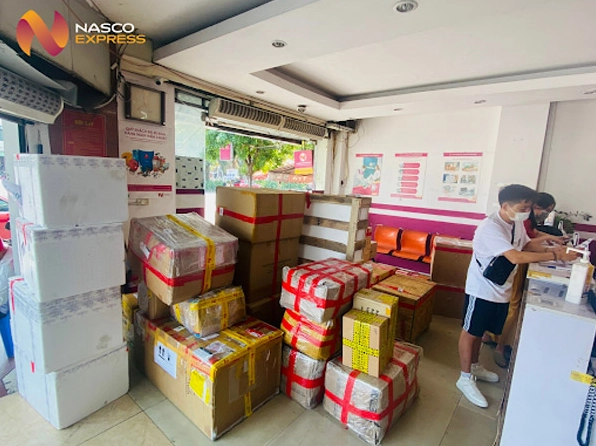 Khối lượng luân chuyển hàng hoá là gì?
