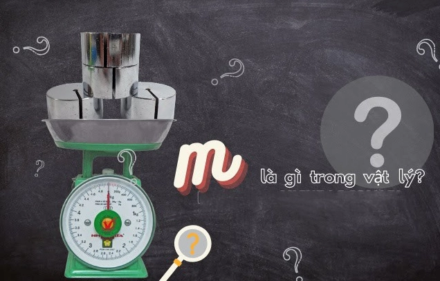 Khối lượng riêng của các chất khác nhau