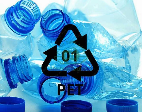 Ký hiệu nhựa hàng đầu PET