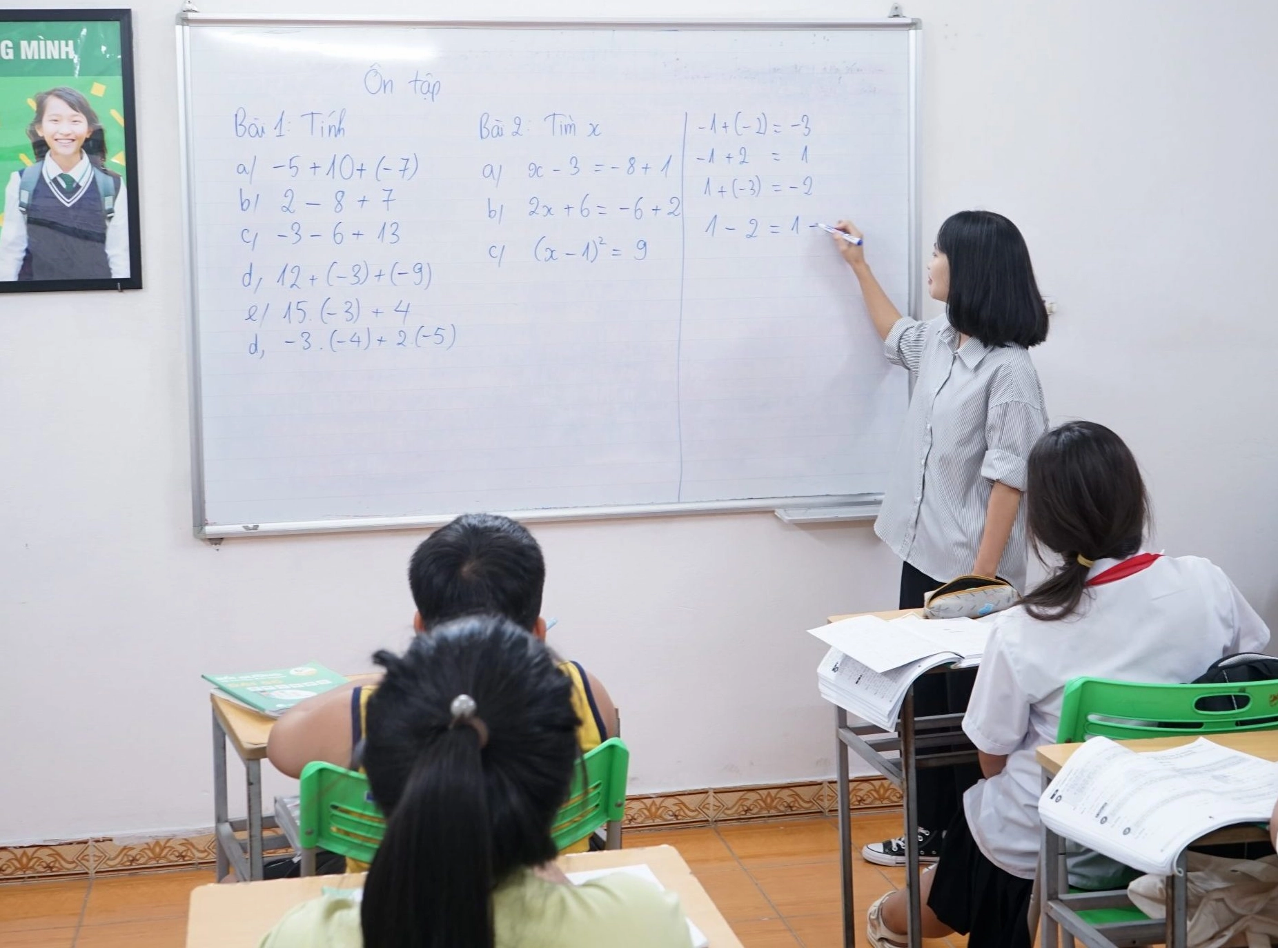 Lộ trình học toán vững chắc