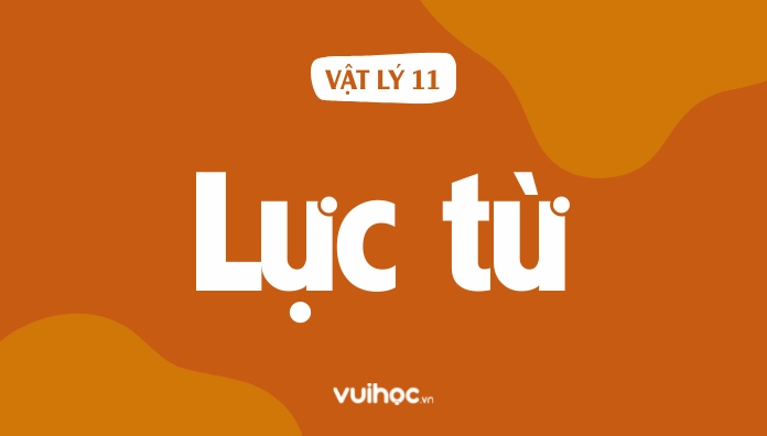 Lực Từ Là Gì? Cảm Ứng Từ Là Gì? Cách Xác Định Và Biểu Thức Tính