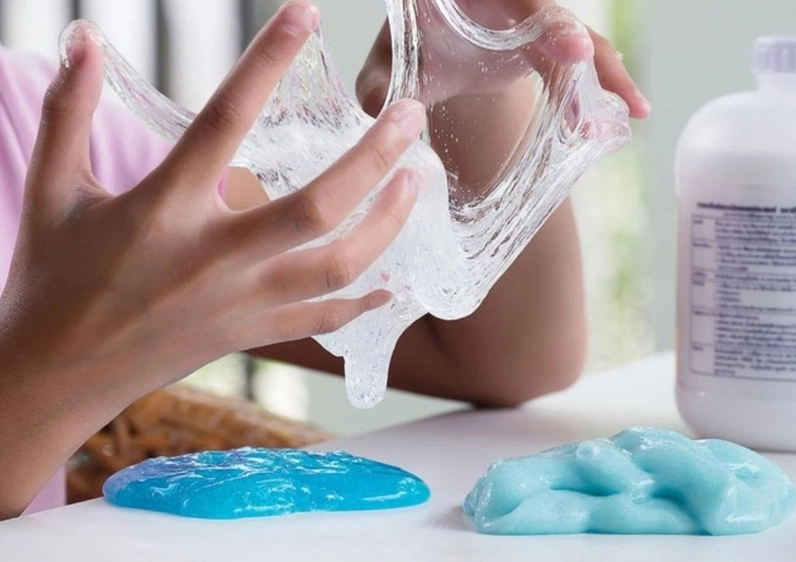 Lưu ngay 5 cách làm slime đơn giản, an toàn ngay tại nhà