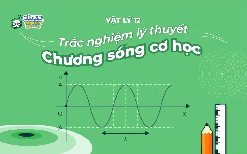 Lý thuyết Vật Lý 12