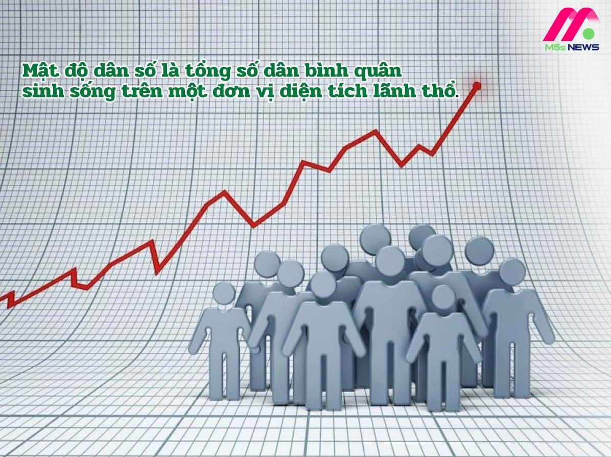 Mật độ dân số là gì