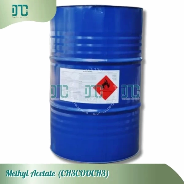 Methyl Acetate (CH3COOCH3)