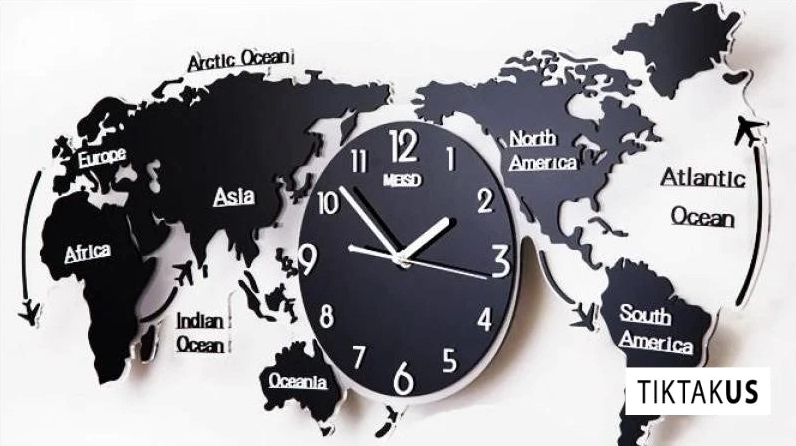 Múi giờ là giờ địa phương, là khu vực trên Trái Đất được quy ước thời gian tiêu chuẩn chung.
