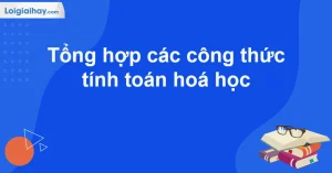 Nắm Vững Các Công Thức Hóa Học: Chìa Khóa Mở Cánh Cửa Khoa Học