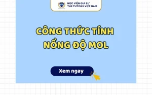 Nắm Vững Các Công Thức Tính Nồng Độ: Từ Mol Đến Phần Trăm Năm 2026