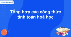 Nắm Vững Các Công Thức Tính Số Mol: Chìa Khóa Hóa Học 2026