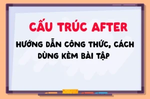 Nắm Vững Công Thức After: Hướng Dẫn Chi Tiết A-Z Từ Chuyên Gia Ngôn Ngữ