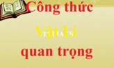 Nắm Vững Công Thức Chu Kì: Chìa Khóa Ôn Thi Vật Lý 12 Hiệu Quả 2026