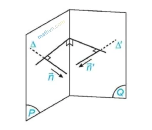 Nắm Vững Công Thức Góc Giữa 2 Mặt Phẳng trong Toán 12: Hướng Dẫn Chi Tiết 2026
