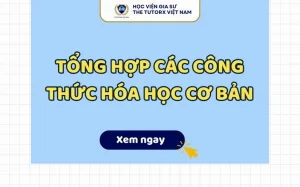 Nắm Vững Công Thức Hóa Học: Chìa Khóa Mở Cánh Cửa Khoa Học 2026