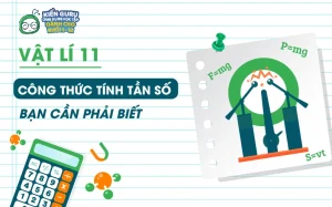 Nắm Vững Công Thức Tần Số Góc: Chìa Khóa Giải Toán Vật Lý 2026