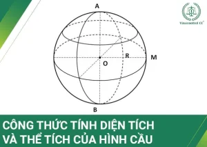 Nắm Vững Công Thức Thể Tích Hình Cầu: Hướng Dẫn Chi Tiết A-Z Năm 2026