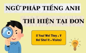 Nắm Vững Công Thức Thì Hiện Tại Đơn Tiếng Anh: Hướng Dẫn Toàn Diện 2026