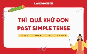 Nắm Vững Công Thức Thì Quá Khứ: Bí Quyết Giao Tiếp Tiếng Anh Chuẩn 2026