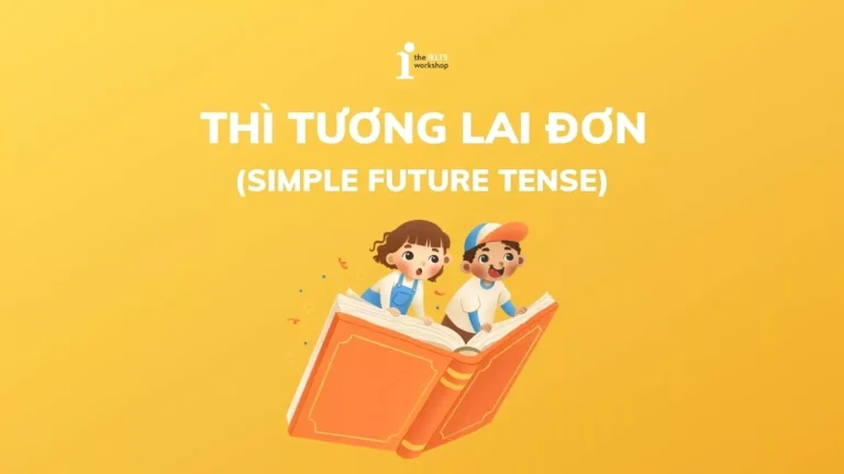 Nắm Vững Công Thức Thì Tương Lai Đơn 2026: Hướng Dẫn Chi Tiết A-Z