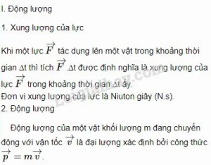 Nắm Vững Công Thức Tính Động Lượng: Hướng Dẫn Chi Tiết & Ứng Dụng 2026