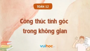 Nắm Vững Công Thức Tính Góc Giữa Hai Mặt Phẳng: Toàn Diện & Dễ Hiểu 2026