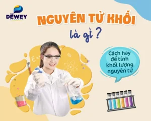 Nắm Vững Công Thức Tính Khối Lượng Phân Tử Chuẩn Xác Đến Từng Chi Tiết