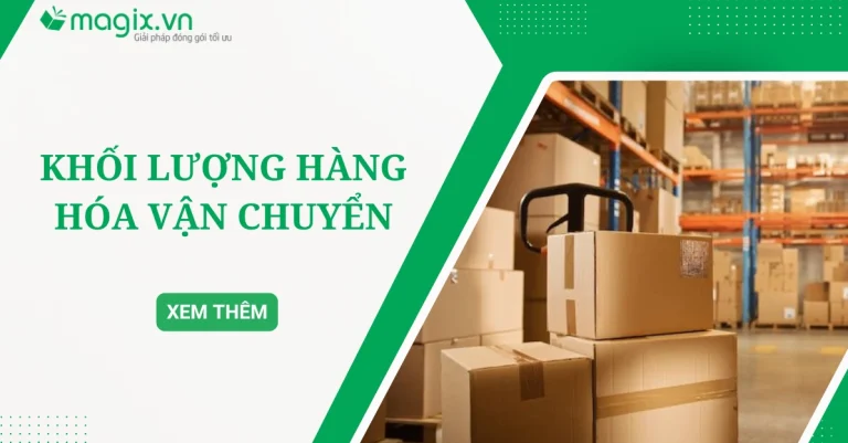 Nắm Vững Công Thức Tính Khối Lượng Vận Chuyển: Tối Ưu Chi Phí 2026
