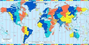 Nắm Vững Công Thức Tính Múi Giờ Quốc Tế: Hướng Dẫn Chi Tiết Năm 2026