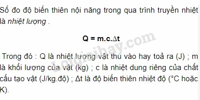 Nắm Vững Công Thức Tính Nhiệt Lượng Tỏa Ra: Hướng Dẫn Chi Tiết 2026