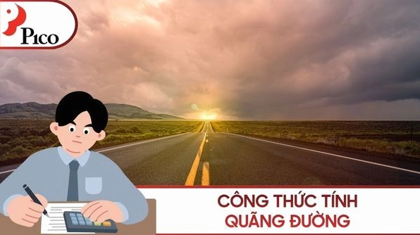 Nắm vững công thức tính quãng đường: Hướng dẫn chi tiết & bài tập ứng dụng 2026