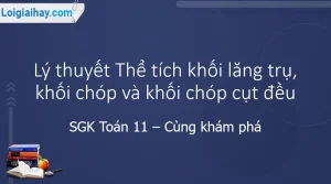 Nắm Vững Công Thức Tính Thể Tích Khối Lăng Trụ Chuẩn Xác Nhất 2026