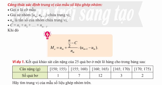 Nắm Vững Công Thức Tính Trung Vị Lớp 11: Hướng Dẫn Chi Tiết Từ A-Z