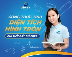 Nắm Vững Công Thức Diện Tích Hình Tròn: Hướng Dẫn Toàn Diện 2026