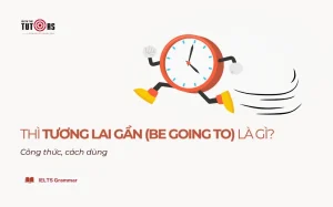 Nắm Vững Công Thức Thì Tương Lai Gần (Be Going To) 2026 Từ A-Z