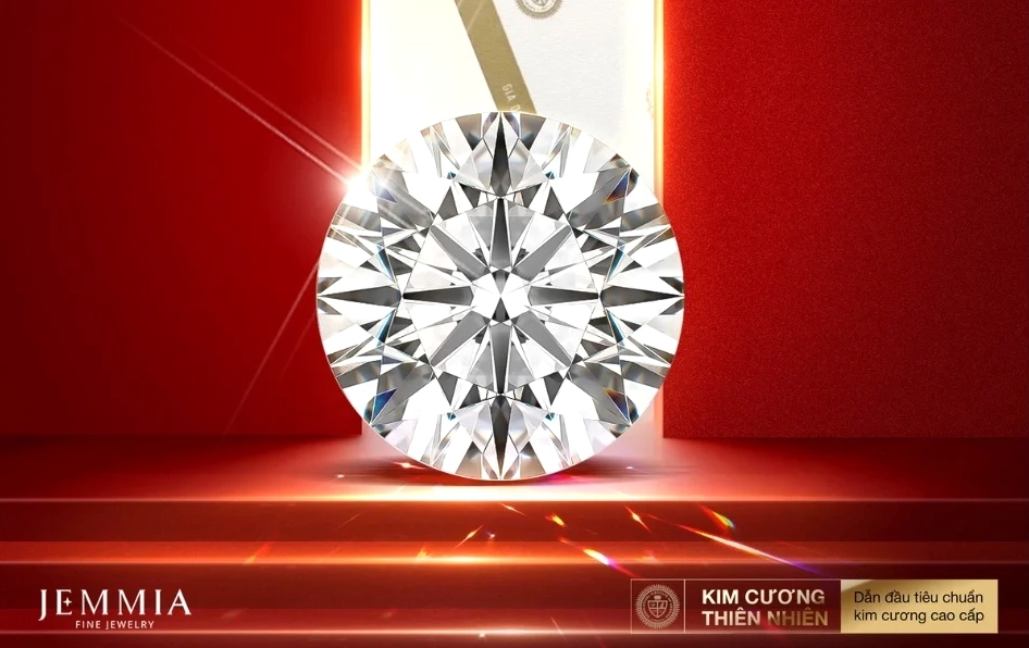 Năng lượng của kim cương là gì?