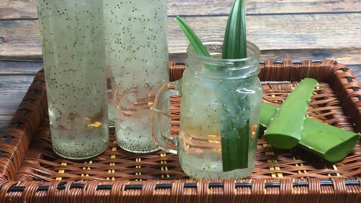 Nha Đam Đường Phèn Hạt Chia Có Tác Dụng Gì? - Tổng Hợp Công Dụng và Cách Sử Dụng Hiệu Quả
