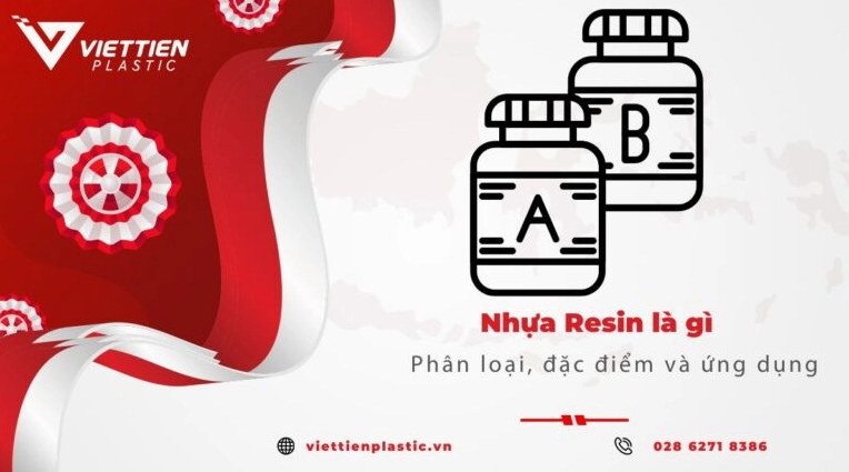 Nhựa resin
