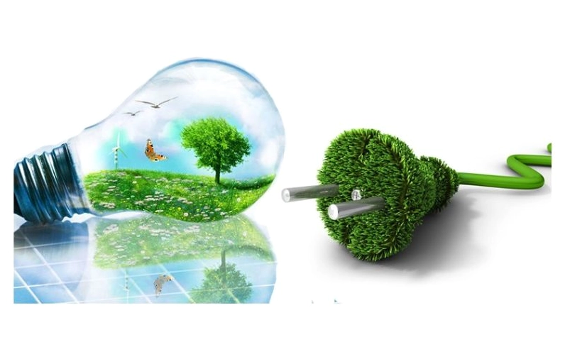 Những lợi ích mà việc tiết kiệm điện năng đem lại.