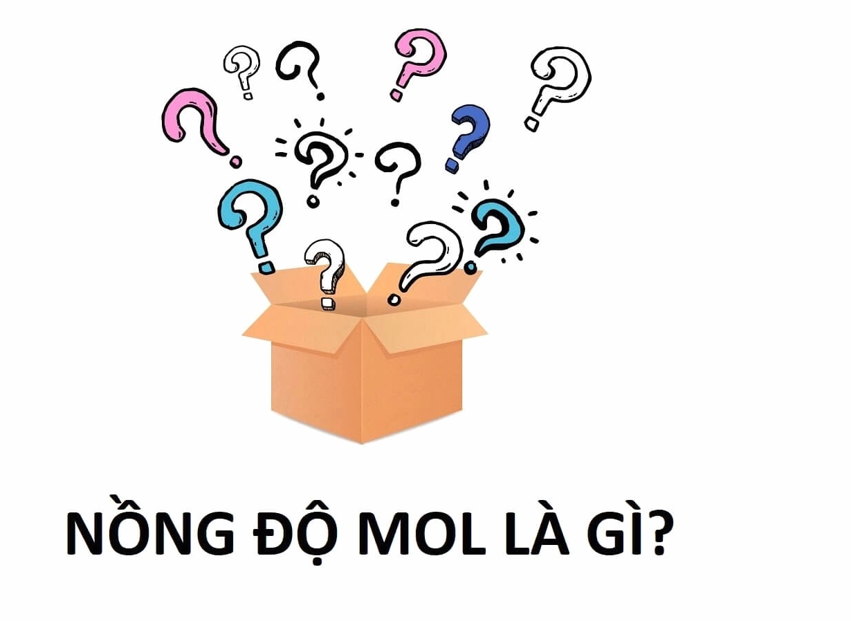 Nồng độ mol là gì