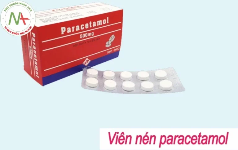 Paracetamol Công Thức: Khám Phá Cấu Trúc Hóa Học và Ứng Dụng 2026