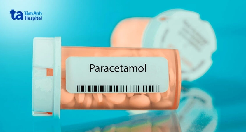 paracetamol là thuốc gì
