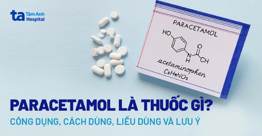paracetamol