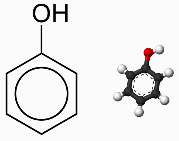 Phenol là gì? Công thức tổng quát của Phenol