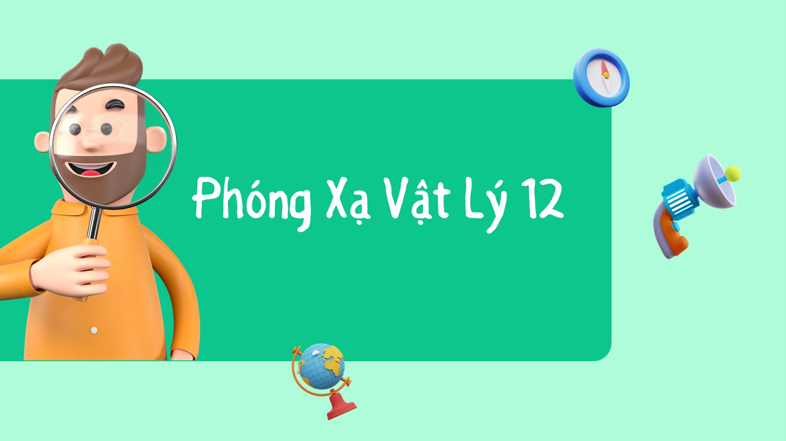 Phóng Xạ Vật Lý 12: Lý Thuyết và Giải Bài Tập SGK