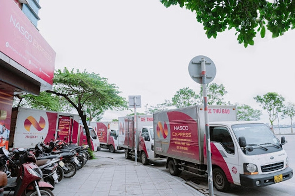Phương thức luân chuyển bằng đường bộ