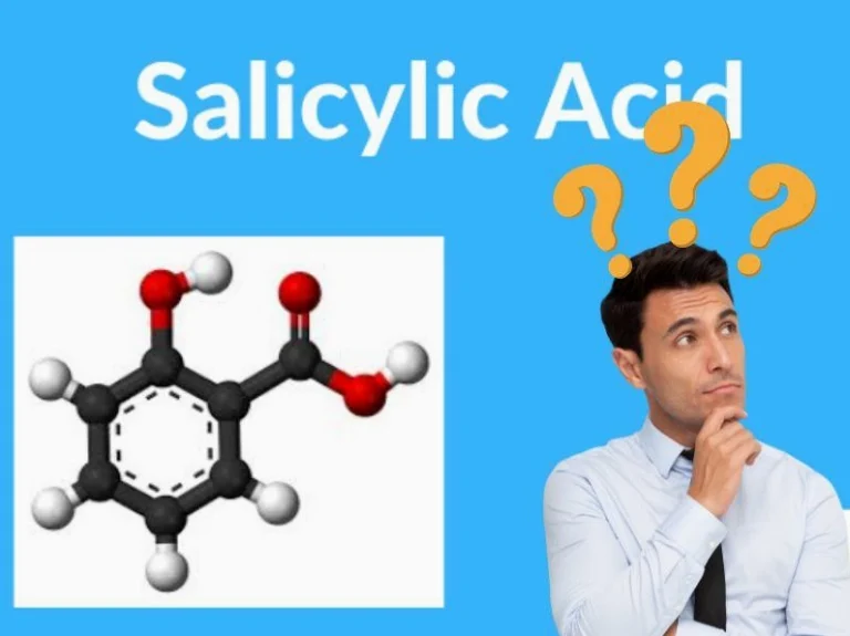 Salicylic Acid Công Thức Cấu Tạo: Giải Mã Sức Mạnh Trị Mụn Từ BHA