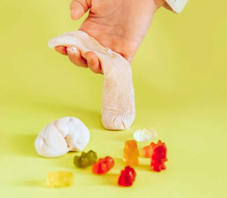 Slime lông mềm (Fluffy Slime)