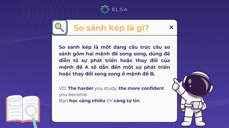 So sánh kép là gì?